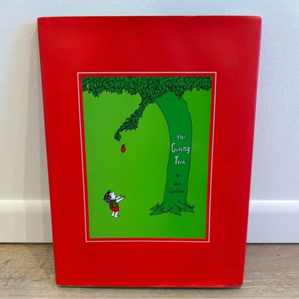 HARPER THE GIVING TREE KIDS BOOK (HARDCOVER) BRAND NEW